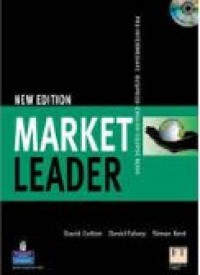 Market Leader: Pre-Intermediate Business English Course Book
