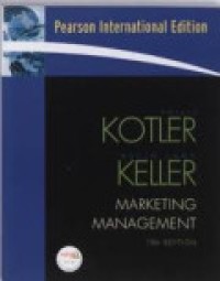 Marketing Management 13th Ed