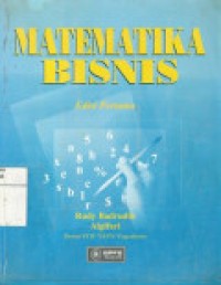 Matematika Bisnis  Edisi 1