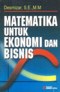 Matematika Untuk Ekonomi dan Bisnis