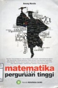 MATEMATIKA UNTUK PERGURUAN TINGGI