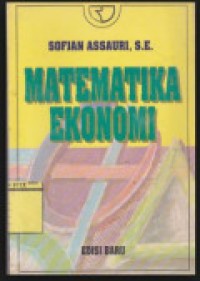 Matematika Ekonomi Ed. 2