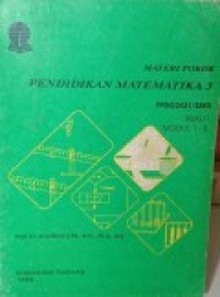 MATERI POKOK PENDIDIKAN MATEMATIKA