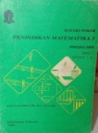 MATERI POKOK PENDIDIKAN MATEMATIKA