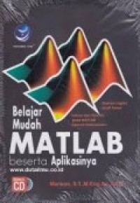 MATLAB BESERTA APLIKASINYA