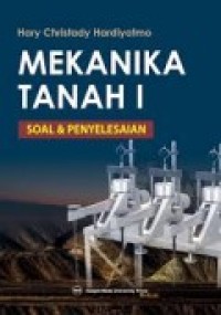 MEKANIKA TANAH I (Soal & Penyelesaian)