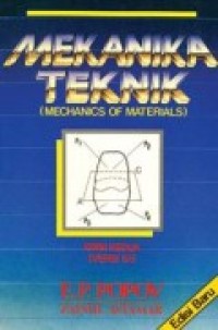 MEKANIKA TEKNIK (mekanik of materials)