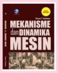 MEKANISME dan DINAMIKA MESIN