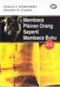 Membaca Pikiran Orang Seperti Membaca Buku