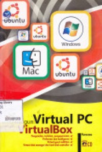 MEMBANGUN VIRTUAL PC DENGAN VIRTUALBOX