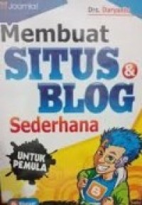 MEMBUAT SITUS & BLOG SEDERHANA