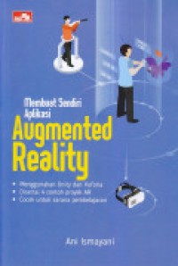 MEMBUAT SENDIRI APLIKASI AUGMENTED REALITY