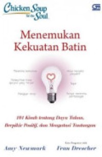 Menemukan Kekuatan Batin