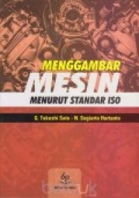 MENGGAMBAR MESIN MENURUT STANDAR ISO