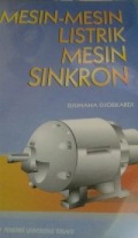 MESIN-MESIN LISTRIK MESIN SINKRON