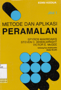 Metode dan Aplikasi Peramalan 1