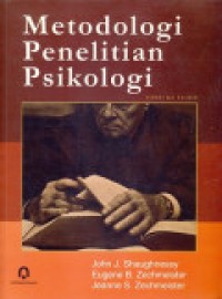 Metode Penelitian Psikologi Ed.7