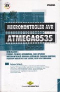 MIKROKONTROLER AVR ATMEGA8535