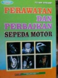 MOTOR BENSIN