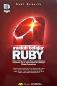 Mudah belaja ruby