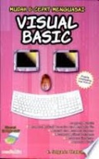 Mudah dan cepat menguasai VISUAL BASIC