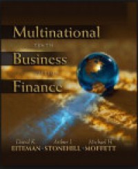 Multinational Business Finance 10th Ed