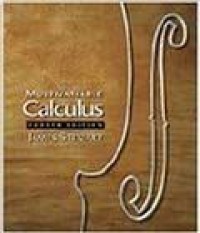 Multivariable Calculus 4th Ed