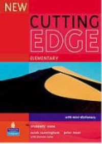 New Cutting Edge : Elementary Students' Book