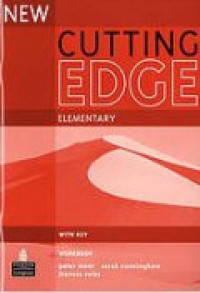 New Cutting Edge : Elementary. Workbook (With Key)
