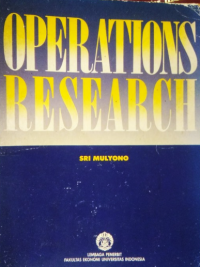 Operation Research