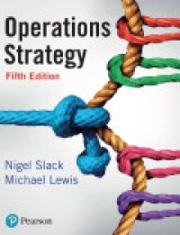 Operations Strategy 5th Ed