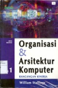 ORGANISASI & ARSITEKTUR KOMPUTER