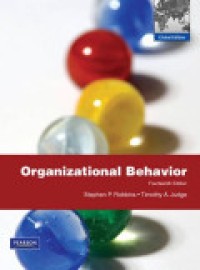 Organizational Behavior 14th Ed