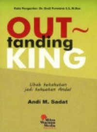 Outstanding Speaking : Ubah Ketakutan Jadi Kekuatan Andal