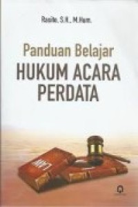 PANDUAN BELAJAR HUKUM ACARA PERDATA