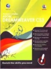 PANDUAN LENGKAP ADOBE DREAMWAVER CS3