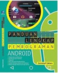 PANDUAN LENGKAP PEMROGRAMAN ANDROID