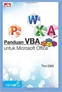 PANDUAN VBA untuk MICROSOFT OFFICE