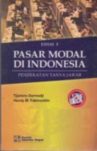 Pasar Modal di Indonesia Ed. 3