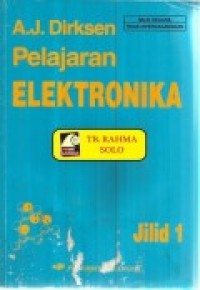 PELAJARAN ELEKTRONIKA
