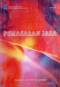 Pemasaran Jasa