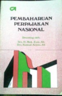 Pembahasan Perpajakan Nasional Cet. 3
