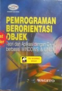 PEMROGRAMAN BERORIENTASI OBJEK