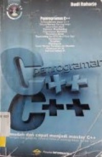 PEMROGRAMAN C++