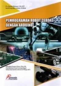 PEMROGRAMAN ROBOT CERDAS DENGAN ARDUINO