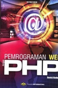 PEMROGRAMAN WEB DENGAN PHP