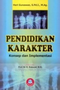 PENDIDIKAN KARAKTER