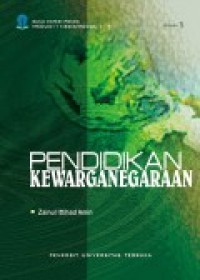 PENDIDIKAN KEWARGANEGARAAN