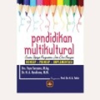 PENDIDIKAN MULTIKULTURAL