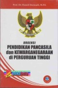 PENDIDIKAN PANCASILA dan KEWARGANEGARAAN di PERGURUAN TINGGI